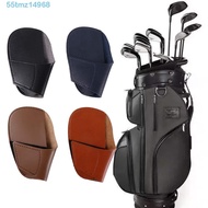 TMZ1 Golf Iron Headcover PU Leather Iron pole cover Golf Iron Covers Accessories Golf Training Equip