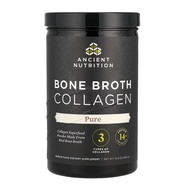 Ancient Nutrition, Bone Broth Collagen, Pure, 15.9 oz (450 g)