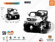 Mobil Aki Anak Unimog Unikid UK-852