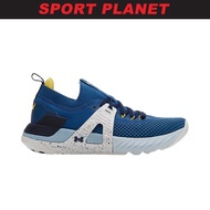 Under Armour Men Project Rock 4 Team Rock Training Shoe Kasut Lelaki (3025860-401) Sport Planet 07-0