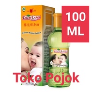 Telon Lang 100ml - minyal telon lang cap lang - telon lang 60ml - telon lang 30ml