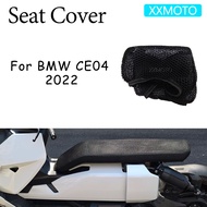 For BMW CE04 CE 04 CE-04 2022 Motorcycle Seat Cover Heat Insulation 3D Mesh Breathable Non-Slip Prot