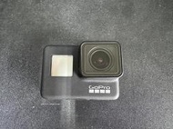 【GoPro】 HERO7 BLACK 全方位攝影機 二手商品 功能正常 無原盒 配件包包全附(如圖) 輕鬆價$5000