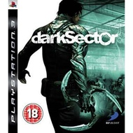 Game Cassette PS3 CFW HAN HEN Dark Sector PS3