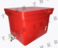 ถังแช่ ถังน้ำแข็ง 60 ลิตร + ก๊อก (Ice bucket 60 L with faucet)