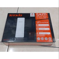 Tent O3-5Km 2.4GHz AP Wifi Router Outdoor Point To Point CPE Official
