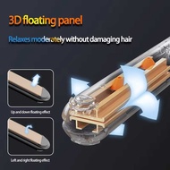 Seconds 10 Fast Heating Hair Straightener Curler 2 In 1 No Damage To Hair Professional Styg Tools o