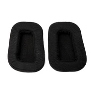 R* Breathable Replacement Earpads Cushion Round Cover 1 Pair for G933 G633