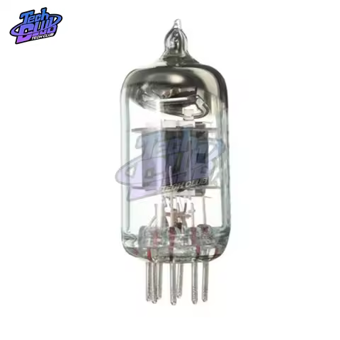 1PC DIY 6J1P 6J1 Valve Vacuum Tube for PreAmplifier Board Headphone Amplifier Preamp Module Replace 