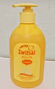 Zwitsal baby bath