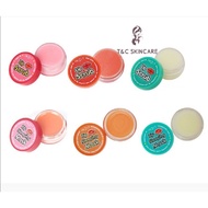 IN2IT Lip Scrub 12g / Lip Sleeping Mask 7g