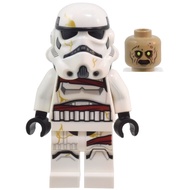 [Xiangle] {Doll} LEGO SW1358 Star Wars Night Trooper (75385 75412)