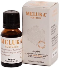 ▶$1 Shop Coupon◀  Meluka Inspire Essential Oil Blend - Lemon Myrtle, Frankincense and Ho Wood.