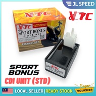 SYM - SPORT BONUS SR / SPORTBONUS CDI UNIT STANDARD STD V-TECH CYCLE VTC