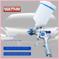 Original A887 Paint Spray Gun Upper Pot High Atomization Pneumatic Spray Gun Sheet Metal Furniture 1
