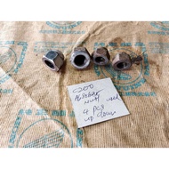 C200⭐ Motorcycle Rear Absober Nut.Used ORI MOTOR.