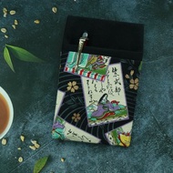 【日本歌牌】 口袋型筆袋 護理師筆袋 醫師筆袋 老師筆袋