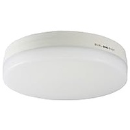 Ohm Electric LT-YL13A9/D 06-1916 OHM LED Mini Ceiling Light, Equivalent to 100 Shapes, 3-Level Dimmer, Bulb Color