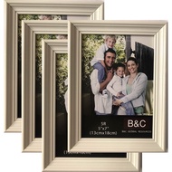 Photo Frame Size 5R - (4pcs)