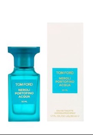 🇺🇸TF Tom Ford Neroli Portofino Acqua EDT湯姆·福特橙花之水/絕漾海岸中性淡香水 50ml