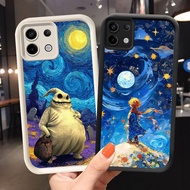 YS-98 Van Gogh Shockproof Casing for Infinix Note Zero 30 40 40S Pro Plus