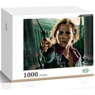 Harry Potter Emma Watson Educational Jigsaw Puzzle Stress Relief Gift Home Decor