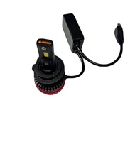 AUTO K ONE หลอดไฟหน้า HID LED รุ่น F5 ตัวใหม่ล่าสุด สว่างถึง 20000lm มีขั้วให้เลือก H4 H7 H11 9006