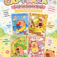 Capybara Gift PACK/Party door Gift/goodies pack/BIRTHDAY/graduation/Gift For student/Student Reward 