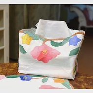 AROMA HOUSE TB15 貼布繡蕾絲面紙盒