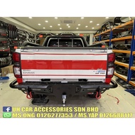 DMAX SINGLE CAB ROLLBAR SPORT FORCE ROLL BAR ISUZU DMAX