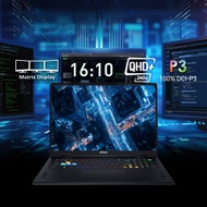 MSI Vector 18 HX AI A2XWIG (NVIDIA® GeForce RTX™ 5080 Laptop GPU, GDDR7 16GB)