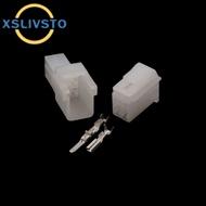 6090-1011/6090-1041 connector plastic housing DJ7045-2.3-11/21 with terminals G77 G91