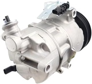 AC Compressor Compatible for Chevrolet Camaro 2016-2018 6SAS14C 2.0L 2.5L 16003916-101 22799359 2319