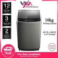 Sharp 10KG/12KG/14KG/16KG Top Load Washing Machine Washer/Mesin Basuh/Mesin Basuh Auto/洗衣机