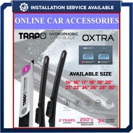 Trapo OXTRA Goodyear Premium Rubber Hydrophobic Car Wiper Blades - 1pc