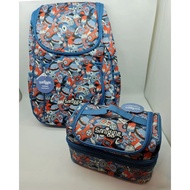 Smiggle Backpack+Lunchbag