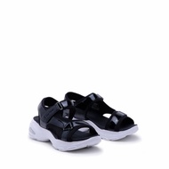 Skechers D'Lites Ultra - Groove Walk Women's Sandals - Black