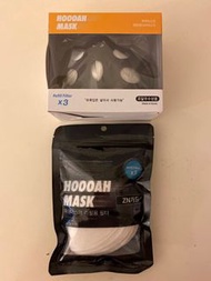 現貨 韓國 Hoooah Mask 成人 口罩 8片