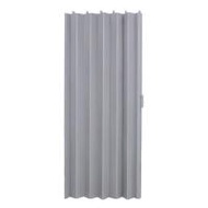 ฉากกั้นห้องแบบทึบ DIY ME LIVING WC 10 100X200 ซม. สีเทา (1233764)