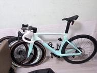 TWITTER公路車全碳電變