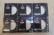 B+W XS-PRO DIGITAL 010 UV-Haze MRC nano Filters  58mm 62mm 67mm 72mm Canon Nikon Olympus OM