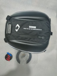 Honda Tanklock bag,shoulder bag Cucyma quik release for bikes