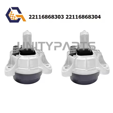 1pcs Right or Left Engine Mount for BMW 5 Series F10 F11 520d xDrive 525d xDrive 2.0 22116868303 221