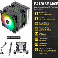 Thermalright PA120 SE ARGB PS120 SE Peerless Assassin Phantom Spirit CPU Cooler Intel 1700 AMD AM5