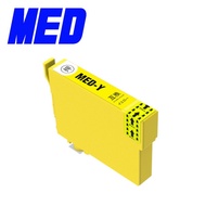 MED エプソン プリンターインク MED-Y イエロー単品 EPSON 互換インク カートリッジ メダマヤキ EW-056A EW-456A