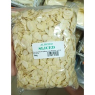 ALMOND SLICE SLICED ALMOND/ 500 GR