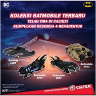 Caltex Batmobile 2021 Limited Edition Collection