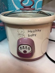 小家電_Healthy Baby電子瓦煲仔