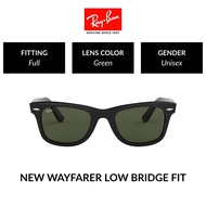 Ray-Ban Wayfarer - RB2140F 901 - Sunglasses