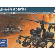 Italeri 0159 1/72 AH-64 APACHE Helicopter